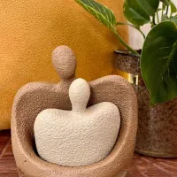 مجسمه کاپل|مجسمه، تندیس، ماکت|نوشهر, |دیوار