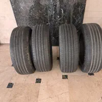 لاستیک تیگو ۵ چهار حلقه