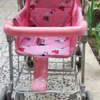 کالسکه هشت چرخ
