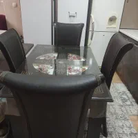 میز ناهارخوری ۴نفره