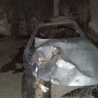 ماشین سمند تصادفی