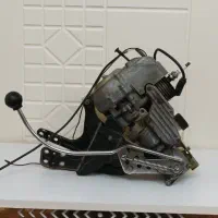 موتور دوچرخه ژاپنی عتیقه