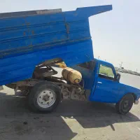 نیسان جکدار