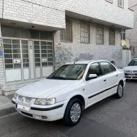 سمند۹۱خوش رخ وخانگی|خودرو سواری و وانت|کرج, گلشهر|دیوار