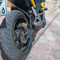 rs200|موتورسیکلت|هشتگرد, فاز ۱ مهستان|دیوار