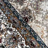 دو تخته فرش ماشینی اسپادانا، ۹ متری سالم و تمیز|فرش|تهران, شهرآرا|دیوار