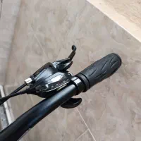 دوچرخه ویوا (ترمیناتور) 26 صفر بدون خط و خش با سند|دوچرخه، اسکیت، اسکوتر|اراک, |دیوار