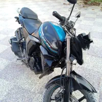 fz 150|موتورسیکلت|قشم, |دیوار