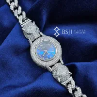 ساعت جواهری نقره شرکت bsj|ساعت|اصفهان, آفاران|دیوار