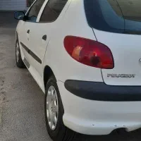 206 تیپ tu3|خودرو سواری و وانت|سبزوار, فرهنگیان|دیوار