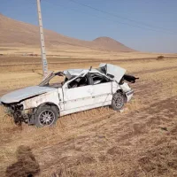 پارس دوگانه ۸۹ تصادفی