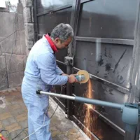 درب های اتوماتیک کرکره برقی|مصالح و تجهیزات ساختمان|تهران, افسریه شمالی|دیوار