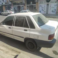 پراید صبا مدل ۱۳۸۷ شرایطی