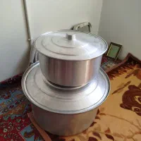 کلی ظرف ظروف قدیمی حراج لوازم منزل|حراج|ری, تصفیه خانه|دیوار