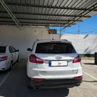 خودرو تیگو 5