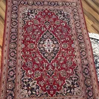 قالیچه دستباف کاشان|فرش|تهران, استاد معین|دیوار