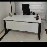میزهای پایه فلزی کارشناس/مدیریت/کنفرانس کدJV681268