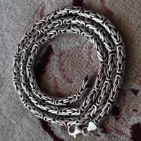 زنجیر 925 نونو ، کار اصفهان