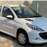 پژو ۲۰۷ tu3 ارتقاء یافته