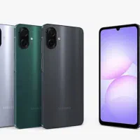 گوشی سامسونگ A07