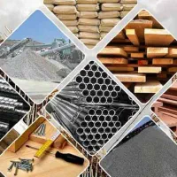 پخش انواع مصالح ساختمانی و حمل نخاله