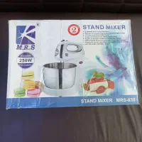 همزن کاسه دار