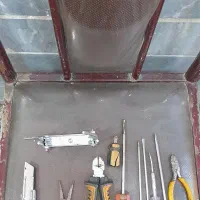 ابزار آلات سالم پیچ گوشتی و آچار ستاره|ابزارآلات|ارومیه, |دیوار