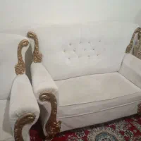 مبل دست دوم بفروش میرسد|مبلمان خانگی و میز عسلی|پارس‌آباد, |دیوار