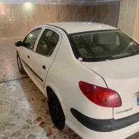 پژو ۲۰۶ - SD V8|خودرو سواری و وانت|کرج, گوهردشت|دیوار