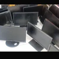 مانیتور اصل/مدل اچ پی hp/فروشگاه امنیت برتر کد 70