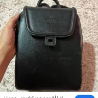 کوله چرم طبیعی