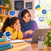 تدریس خصوصی هوش مصنوعی و کامپیوتر