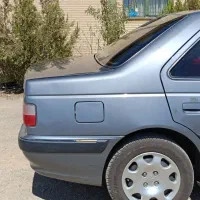 پژو پارس سال خاکستری ویژه بی رنگ|خودرو سواری و وانت|ملایر, |دیوار