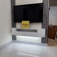 میز شلف دکور مغازه پایه دیواری تلویزیون براکت