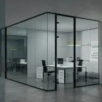 شیشه سکوریت پنجره دوجداره لمینت