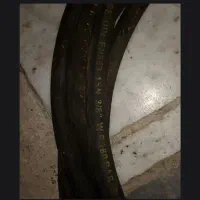 شلنگ پمپ بادی فشار قوی و نردبان
