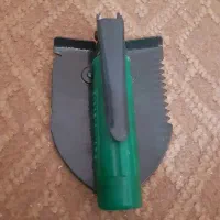 بیلچه سه کاره  سرشعله