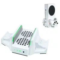 ایکس باکس سری اس ۵۱۲گیگ|کنسول، بازی ویدئویی و آنلاین|شهرضا, |دیوار