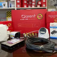 کاملا هوشمند/کیفیت تضمینی/پک دوربین مداربسته