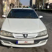 فروش پژو پارس سال مدل ۹۲