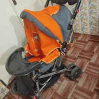 کالسکه درحدنو