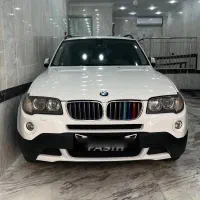 ۳ لیتر bmw x3 2008