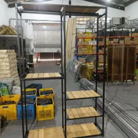 رگال کیف و کفش طبقه دار نظم دهنده