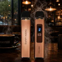 پاد geekvape ونکس کیو درحد با کامدهی خوب سالم