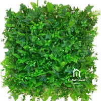 چمن مصنوعی گرین وال و تایل ترمو وود کف