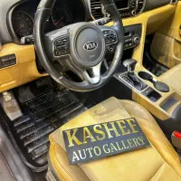 کیا اسپرتج ۲۰۱۶ تیپ ۳ فول|خودرو سواری و وانت|کیش, |دیوار