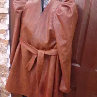 پالتو فوترمجلسی مشکی