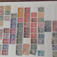 آلبوم تمبرهای خارجی ۷۵۰عدد