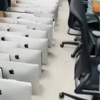 آل این وان آیمک مهلت تست و گارانتی all in one imac|رایانه رومیزی|شیراز, زرهی|دیوار