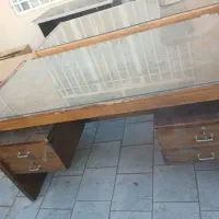 میز اداری سالم درحدنو|صندلی و نیمکت|بیرجند, |دیوار